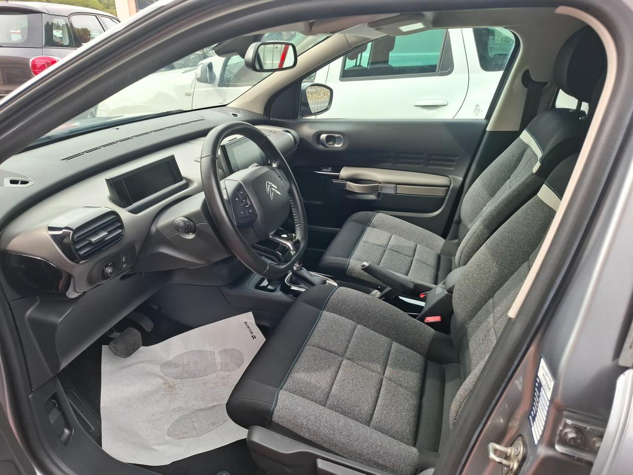 Citroen C4 Cactus BlueHDi 120 S&S EAT6 Shine