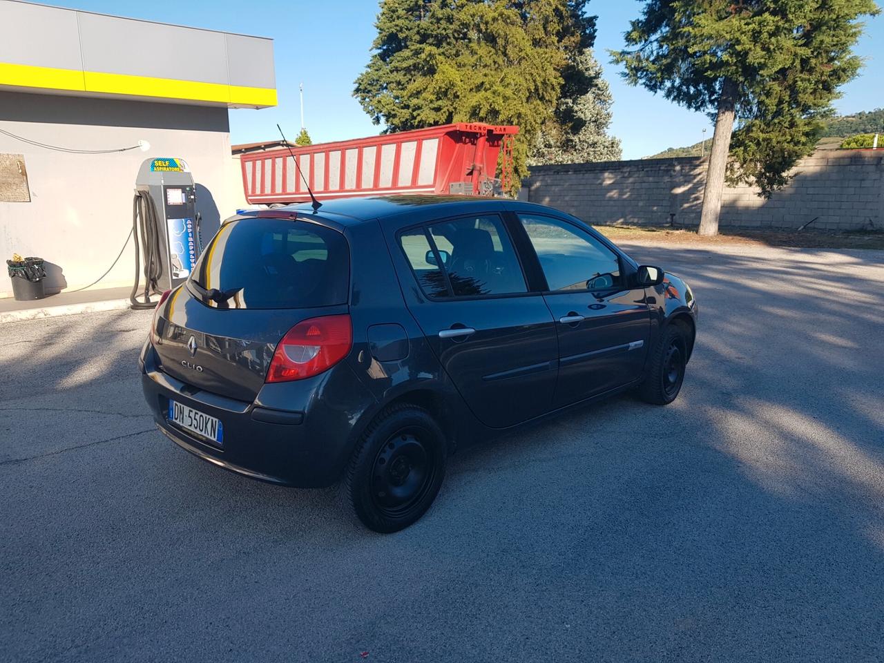 Renault Clio Storia 1.2 5 porte anno 2008
