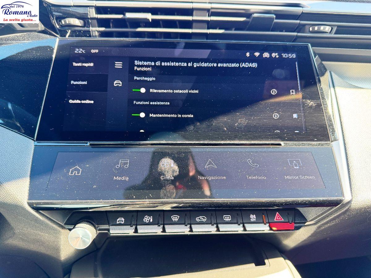 NEW Peugeot 408 PureTech 130 EAT8 GT#RETROCAMERA 360°!