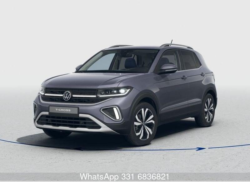 Volkswagen T-Cross T-Cross 1.0 TSI 115 CV Style