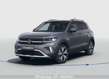 Volkswagen T-Cross T-Cross 1.0 TSI 115 CV Style