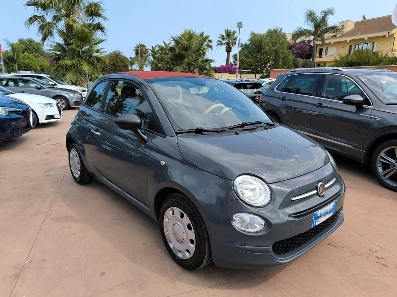 Fiat 500 C 1.0 Hybrid Cult