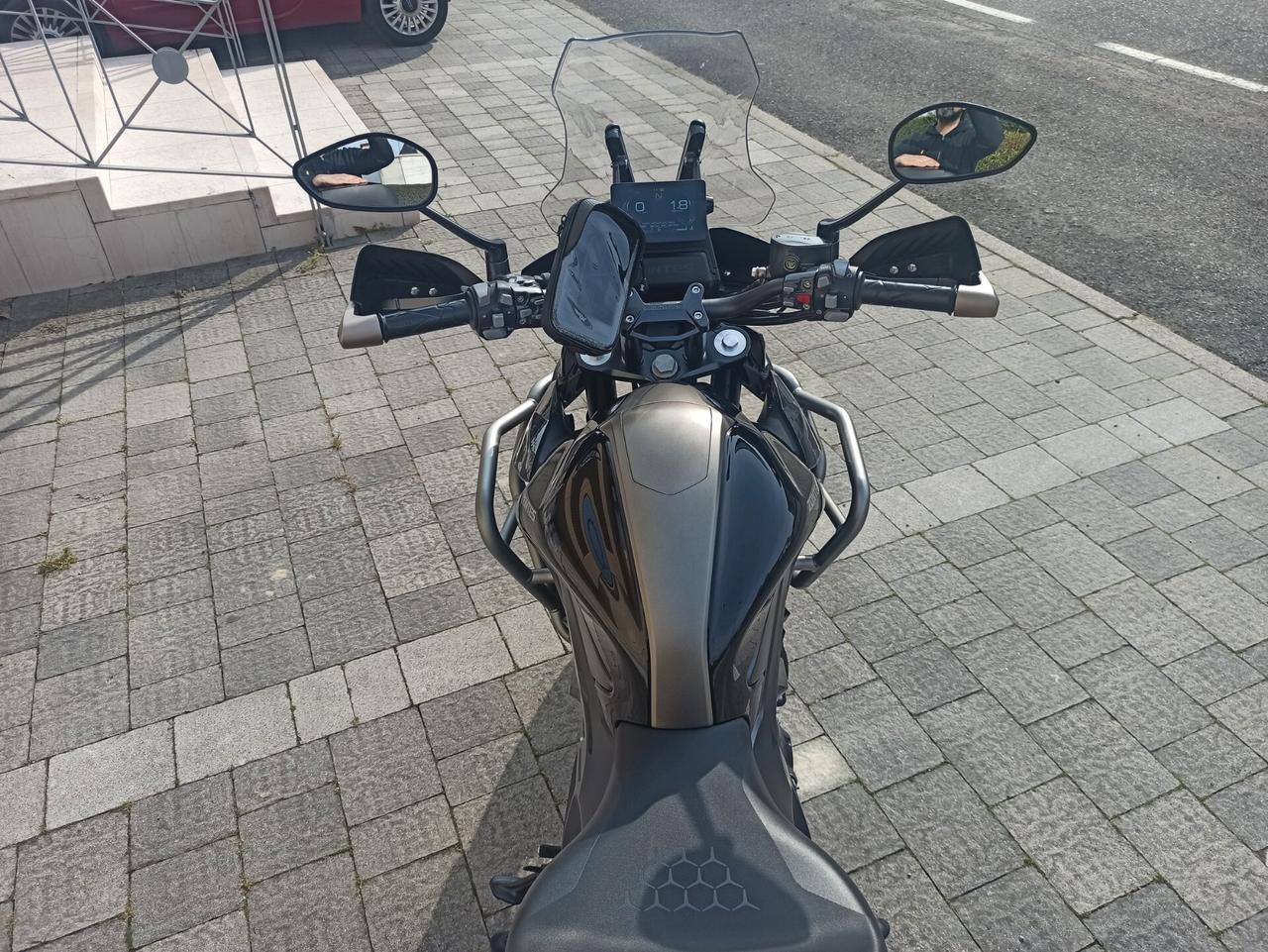 Zontes ZT 350 T T2 UNICO PROPRIETARO