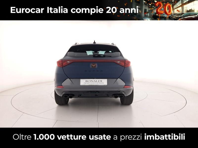 Cupra Formentor 2.0 tsi vz launch edition 4drive 310cv dsg