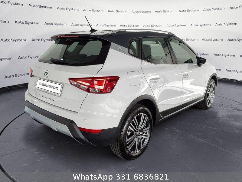 Seat Arona Arona 1.6 TDI 95 CV XCELLENCE