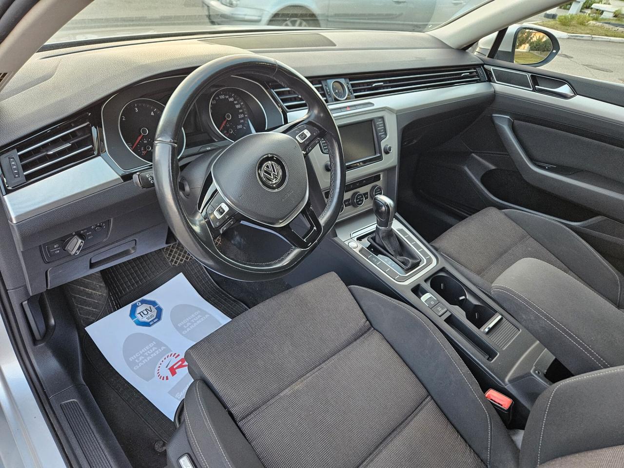 Volkswagen Passat Variant 2.0 TDI DSG Highline BlueMotion Technology