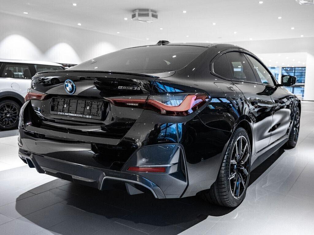 Bmw I4 eDrive 35 m sport 286 cv