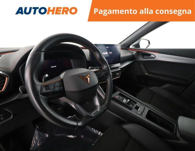 CUPRA Formentor 1.5 TSI DSG