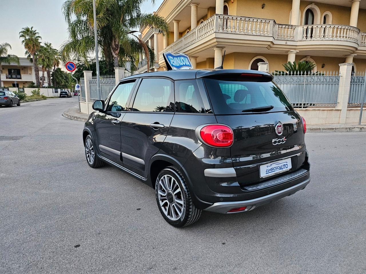 Fiat 500L 1.3 Multijet 95 CV Cross my 18