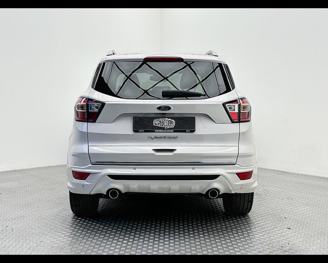 FORD Kuga 2ª serie - Kuga 2.0 TDCI 180 CV S&S 4WD Powershift Vign