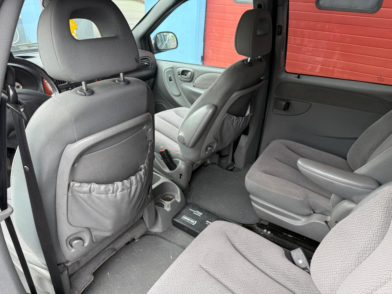 Chrysler Voyager 2.5 - Auto per disabili
