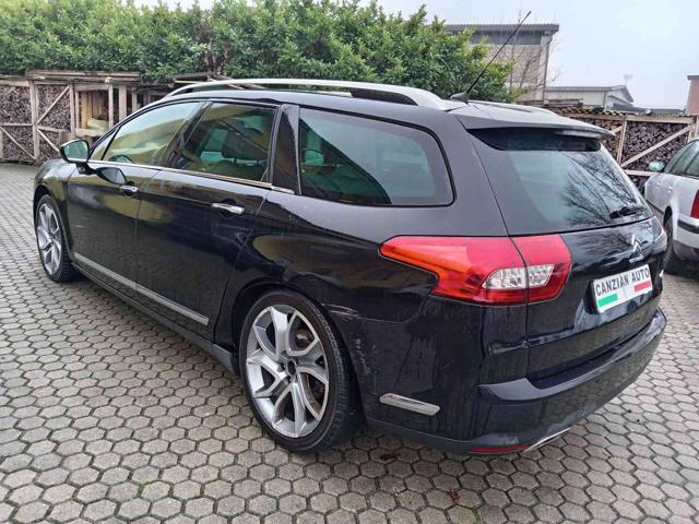 CITROEN C5 2.2 HDi 200 aut. Executive Tourer