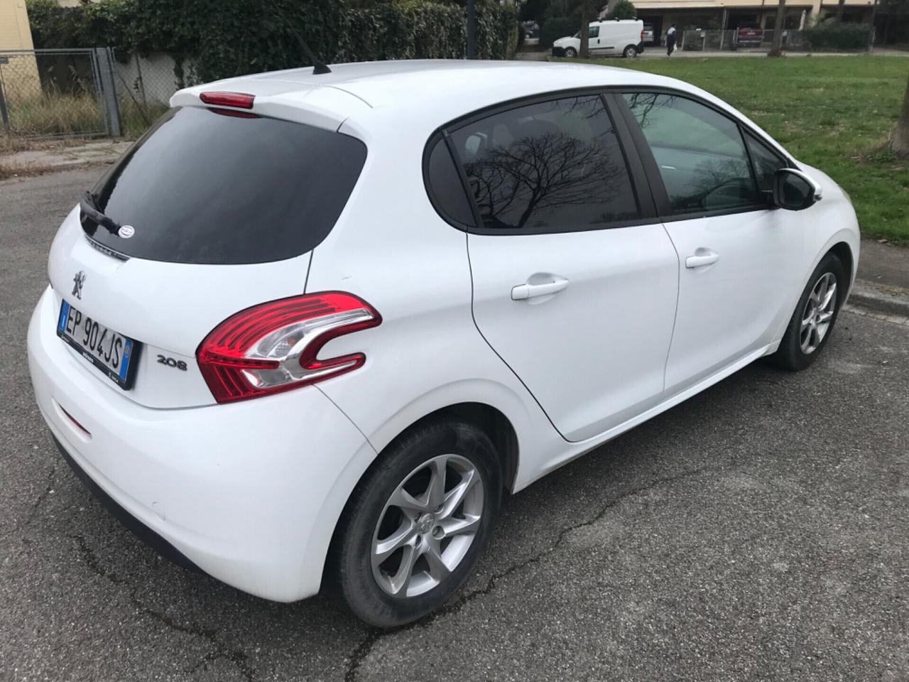 Peugeot 208 1.2 VTi 82 CV 5 porte Active