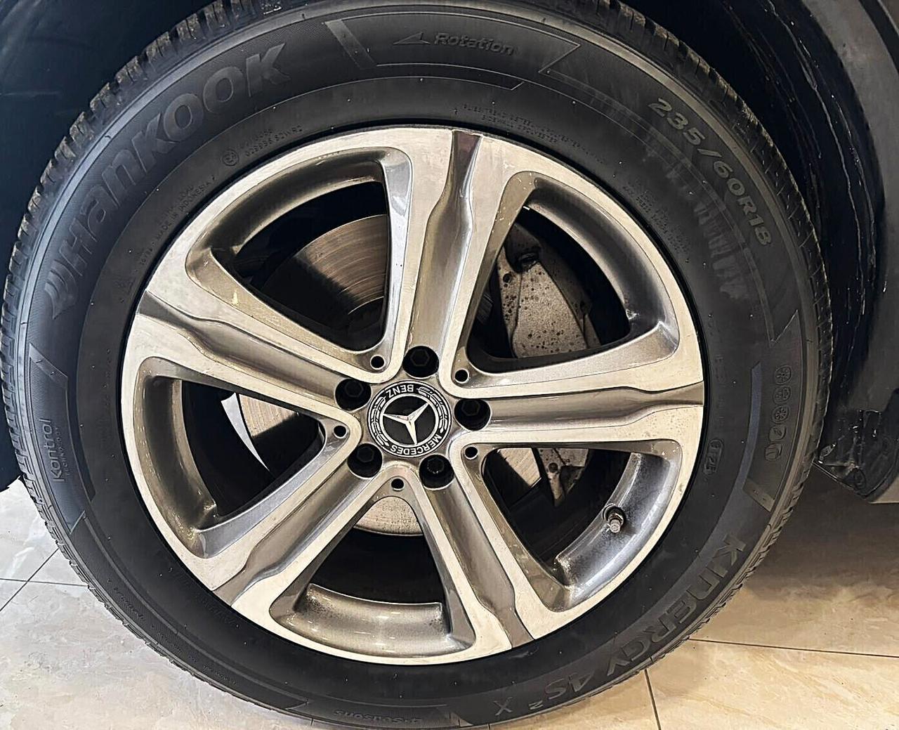 Mercedes GLC 250 4matic *TETTO/PELLE/XENO*