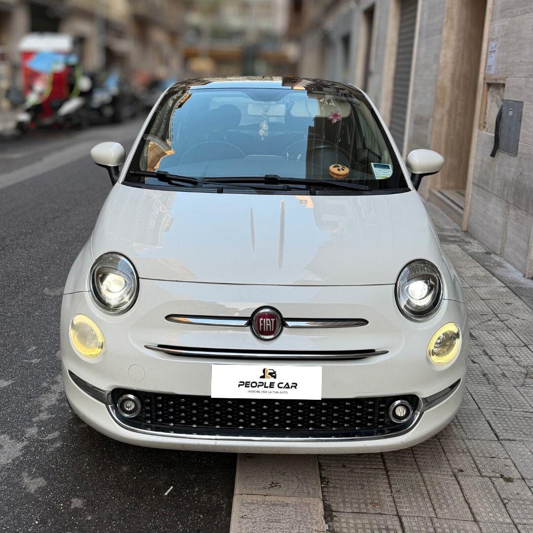 Fiat 500 1.2 GPL Lounge