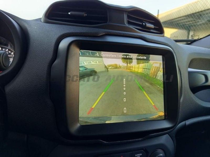 Jeep Renegade Renegade 1.5 turbo t4 mhev Limited 2wd 130cv dct