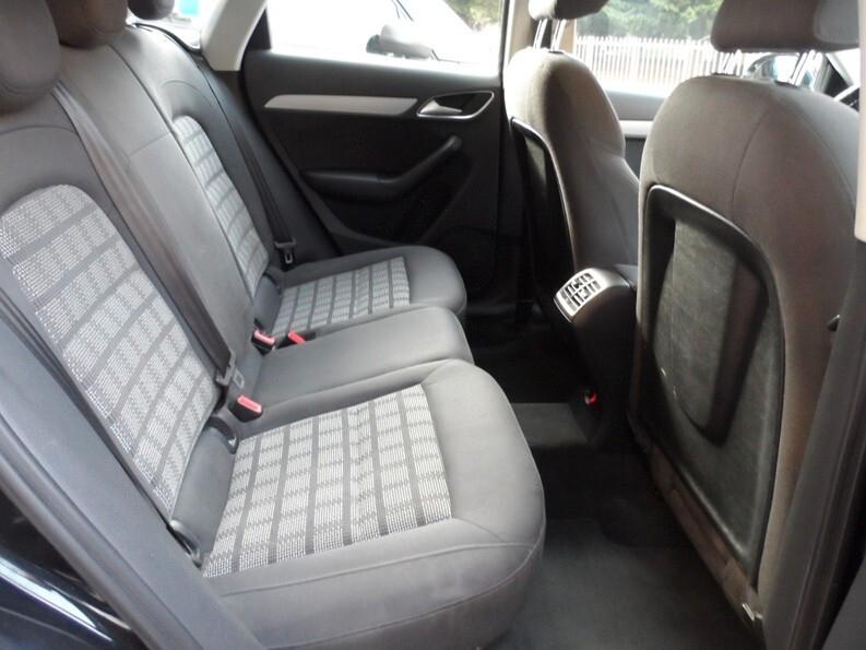 Audi Q3 2.0 TDI quattro Advanced Plus