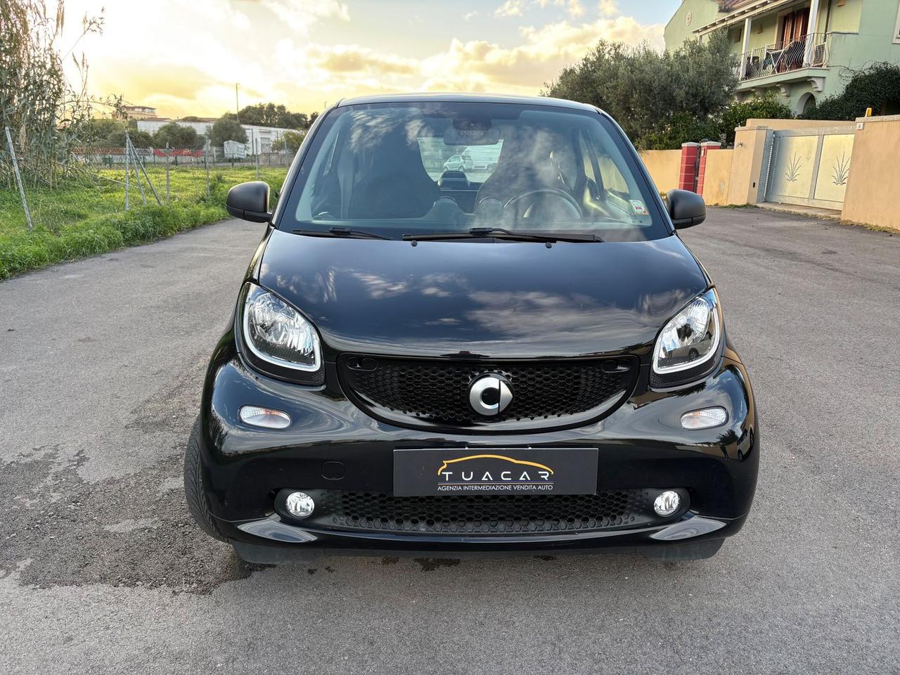 Smart ForTwo 1.0 Passion #8068