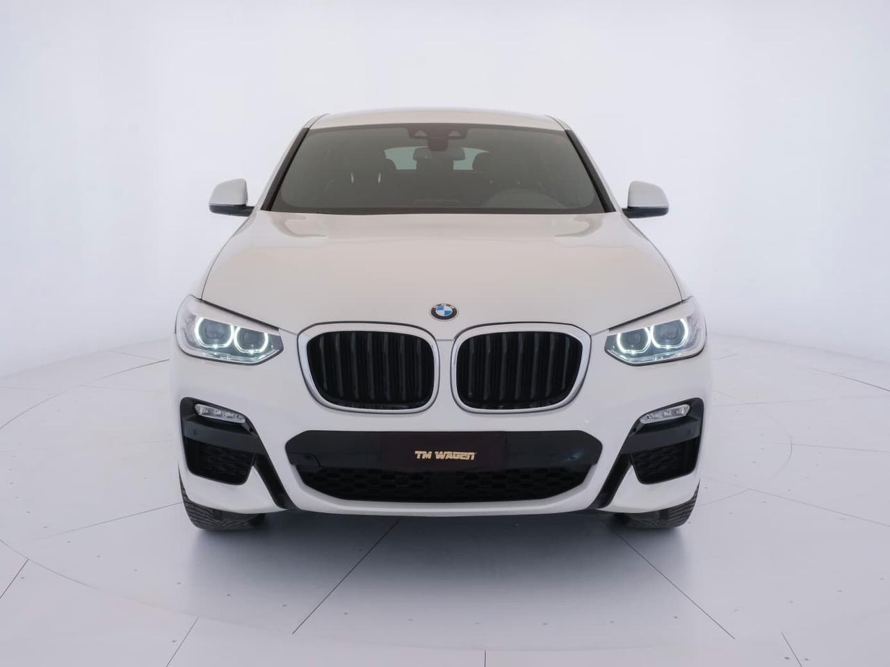 Bmw X4 xDrive30i Msport