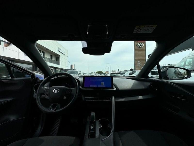 Toyota C-HR 1.8 HV E-CVT Trend MY24