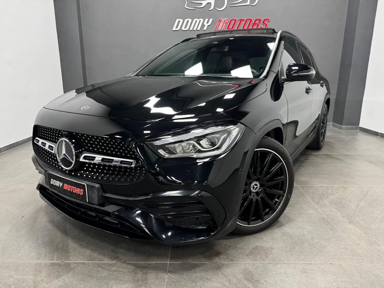 Mercedes-benz GLA 200 d Automatic Premium