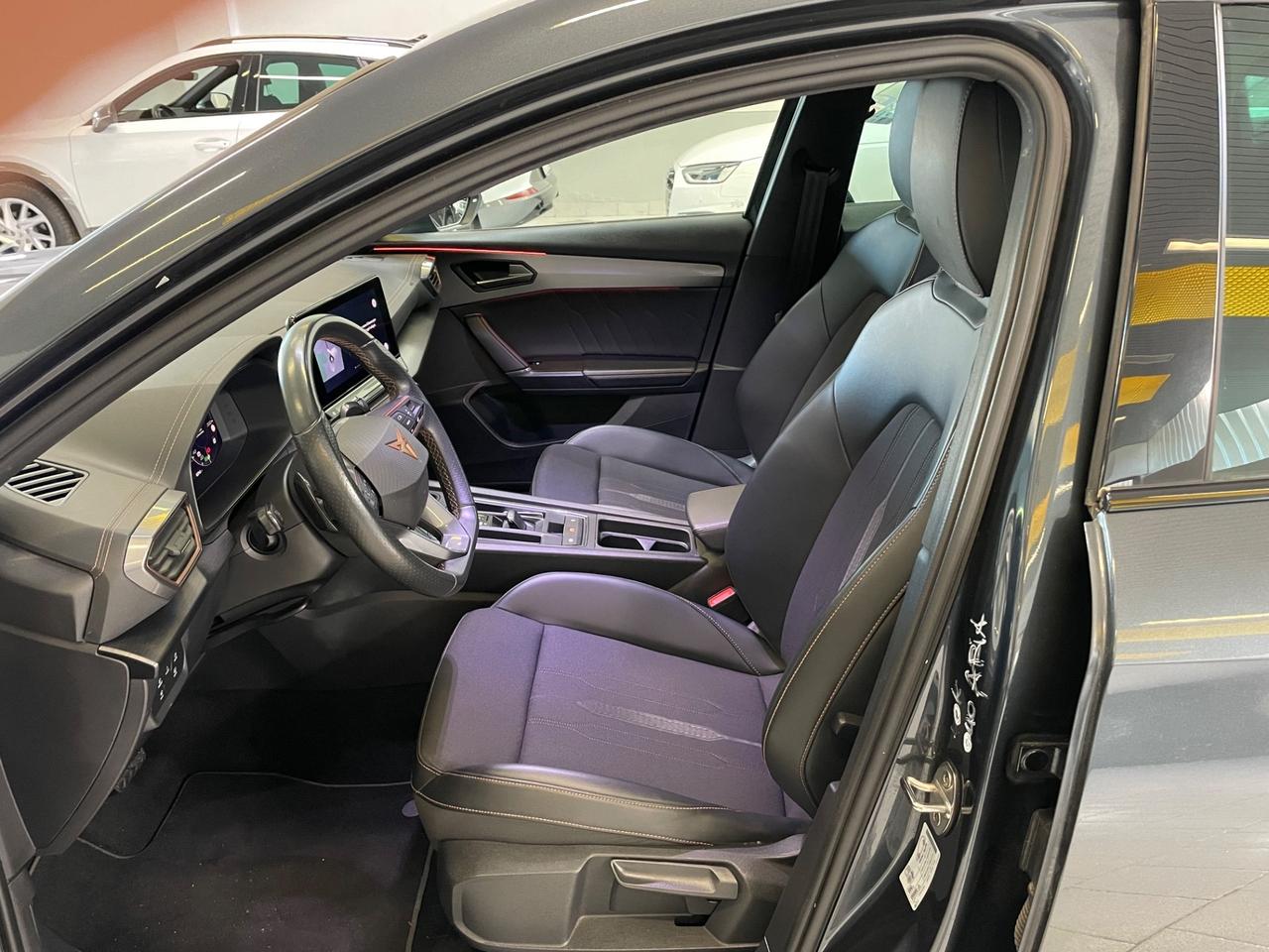 Cupra Formentor 2.0 TDI 4Drive DSG Telec.