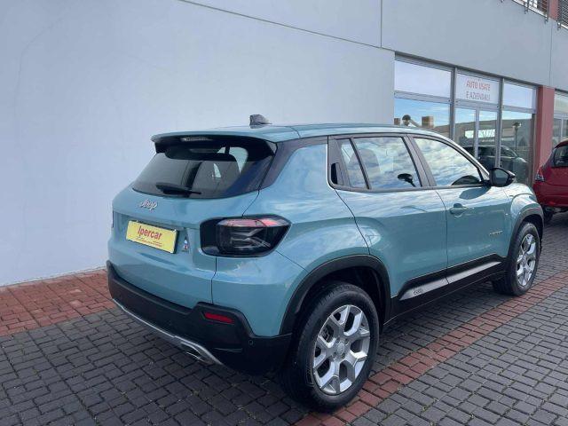 JEEP Avenger 1.2 Turbo 100 CV Altitude PROMO