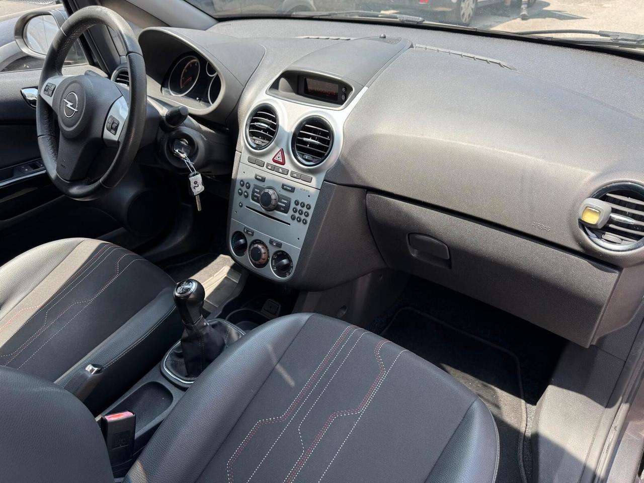 Opel Corsa 1.2 85CV 5 porte GPL-TECH Elective