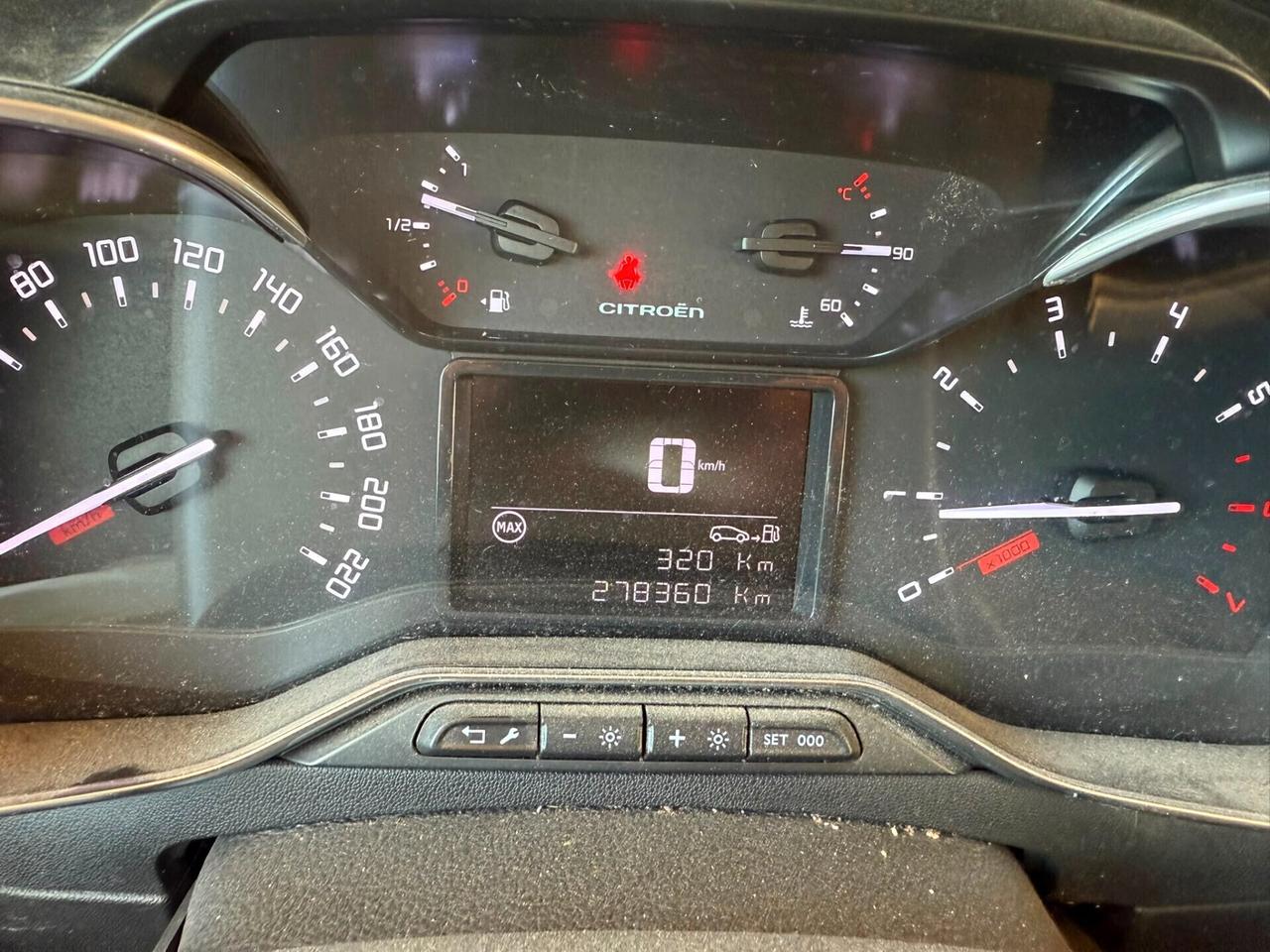 Citroen C3 1.2 Shine benz/GPL