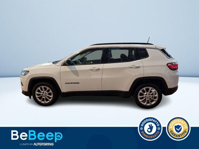 Jeep Compass 1.3 TURBO T4 LONGITUDE 2WD 130CV