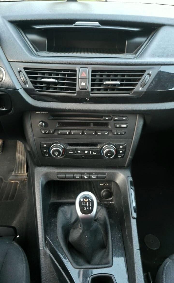 Bmw X1 SENZA LAVORI DA FARE