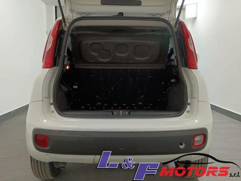FIAT Panda Panda 0.9 TwinAir Turbo Natural Power Easy