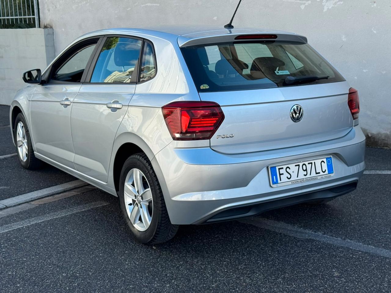 Volkswagen Polo Business 1.0 EVO 5p. Comfortline BlueMotion Tech.