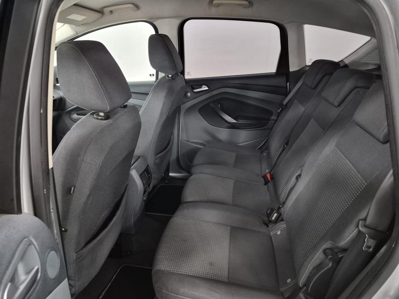 Ford C-Max 1.6 Titanium-GPL2033-NEOPATENTATI