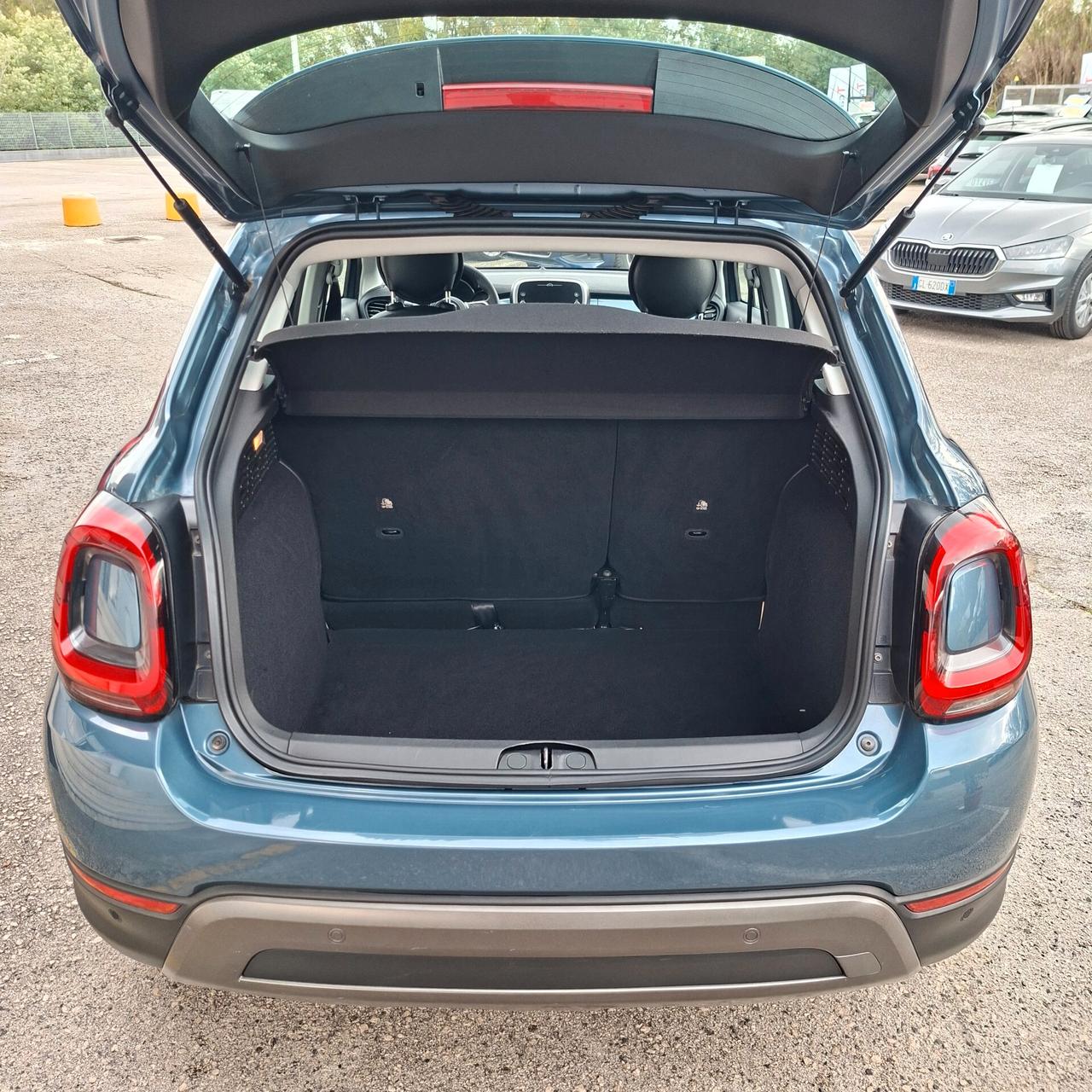 Fiat 500X 1.3 Mtj 95 Cv City Cross