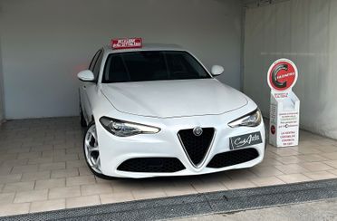 Alfa Romeo Giulia 2.2 Turbodiesel 180 CV Super 2016