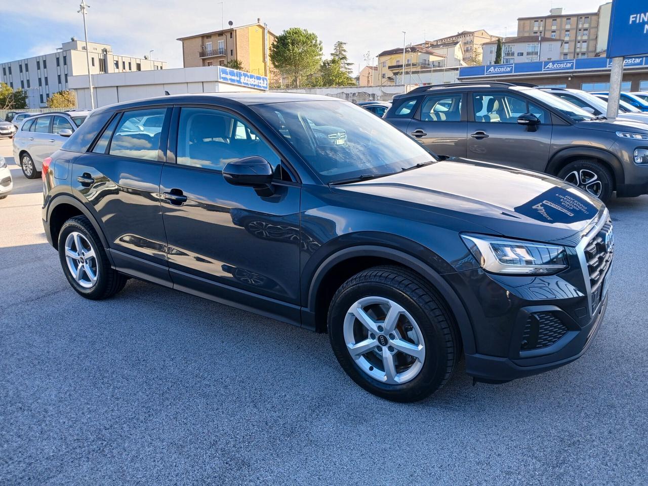 AUDI Q2 35 2.0 TDI 150CV QUATTRO S TRONIC 2022