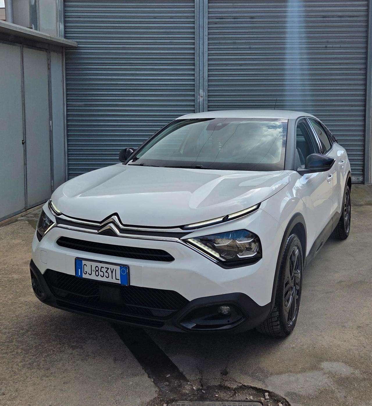 Citroen C4 BlueHDi 130 S&S EAT8 Shine