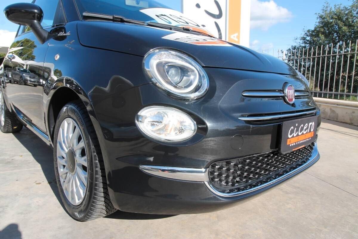 Fiat 500 1.0 Hybrid Dolcevita 20.500KM|2021