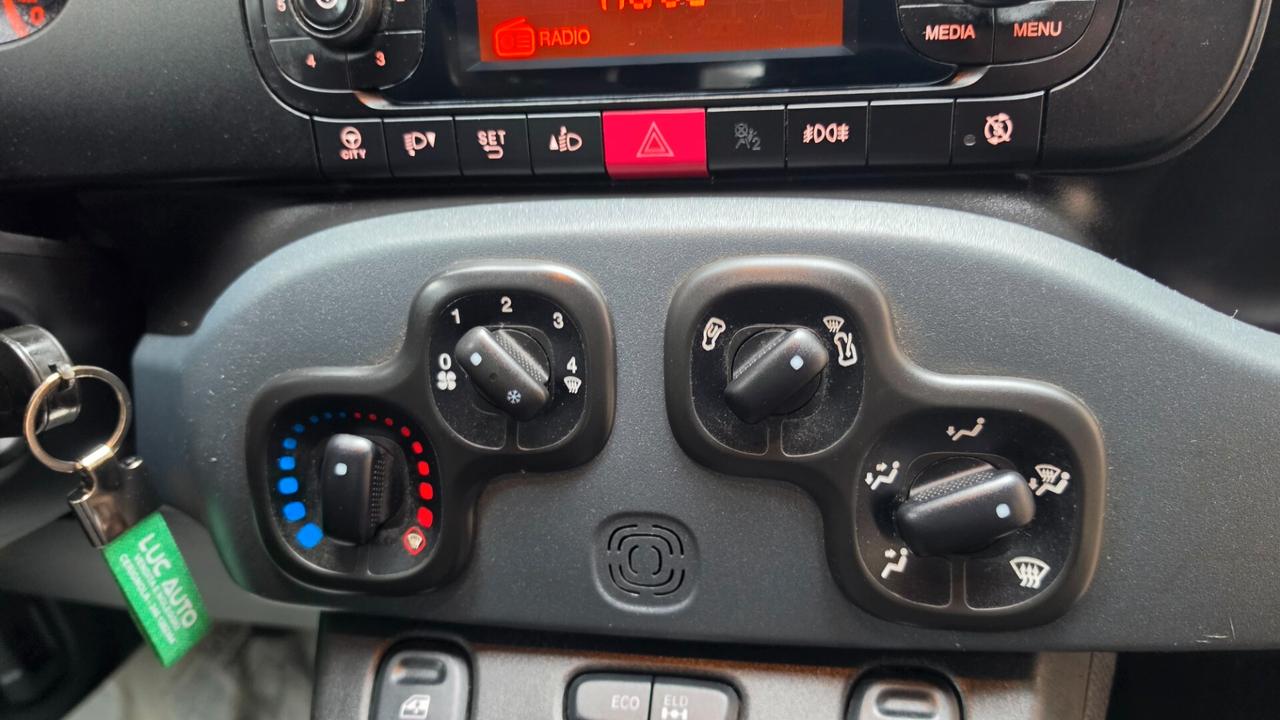 Fiat Panda 0.9 TwinAir Turbo S&S 4x4 Pop Van 2 posti