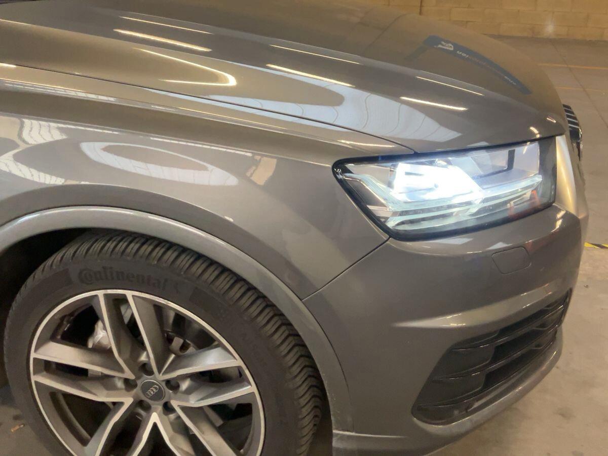Audi Q7 3.0 TDI 272 CV quattro tiptronic S-LINE 7 POSTI