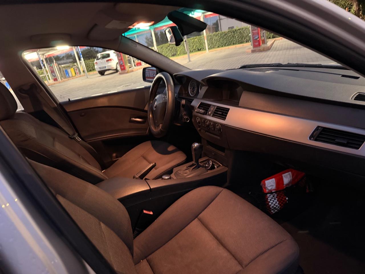 Bmw 530 530d cat Futura