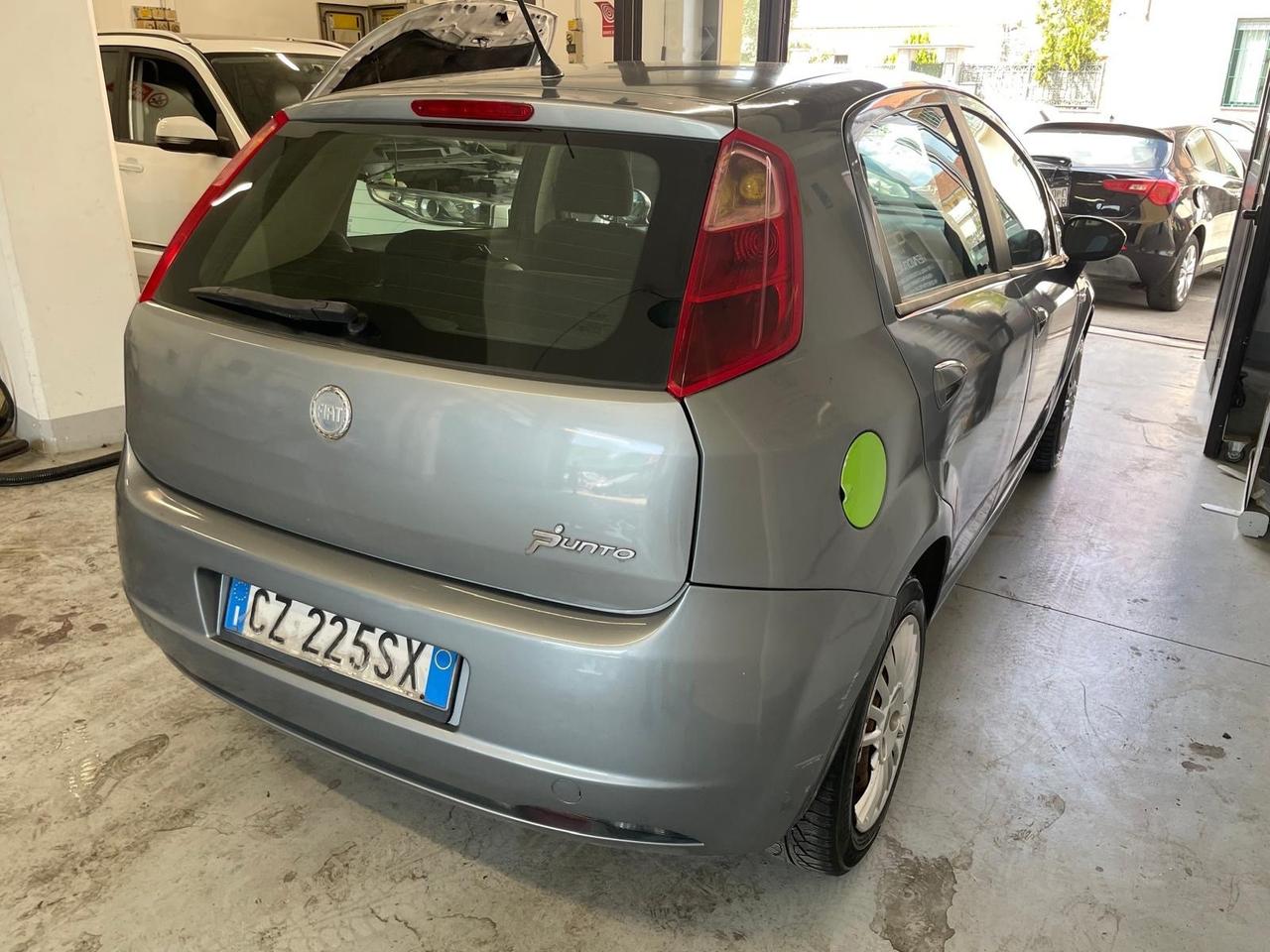 Fiat Grande Punto 1.2 5 porte Dynamic
