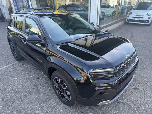 JEEP Avenger 1.2 Turbo 110 CV MHEV Summit