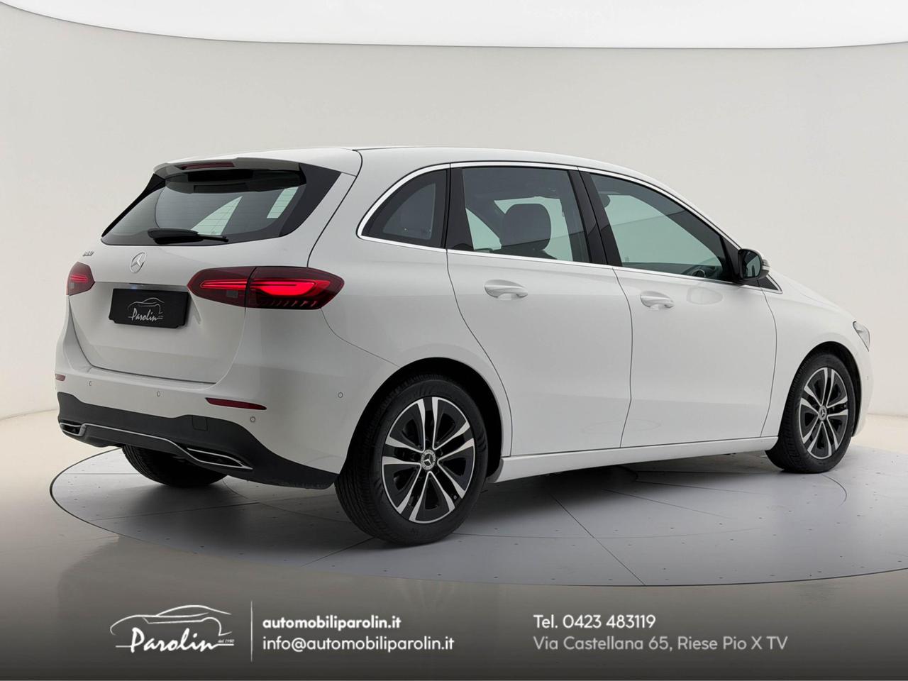 Mercedes Classe B B 180 Progressive Advanced ACC-Telecamera