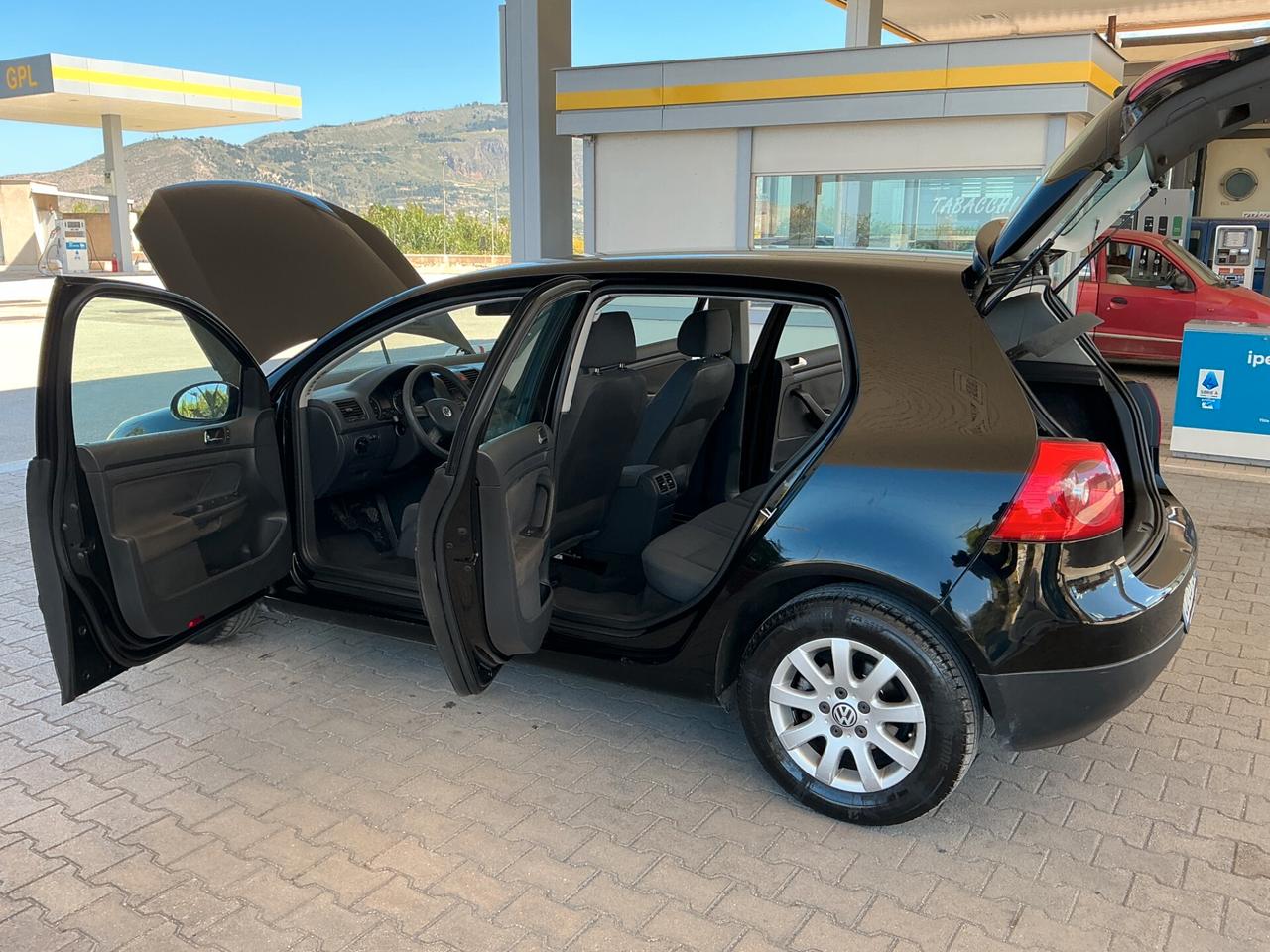 Volkswagen Golf 1.9 TDI 5p. Comfortline