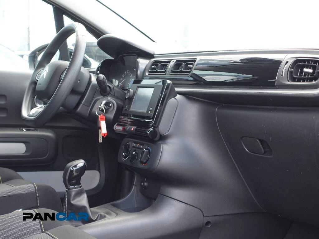 Citroen C3 PureTech 83 S&S Feel