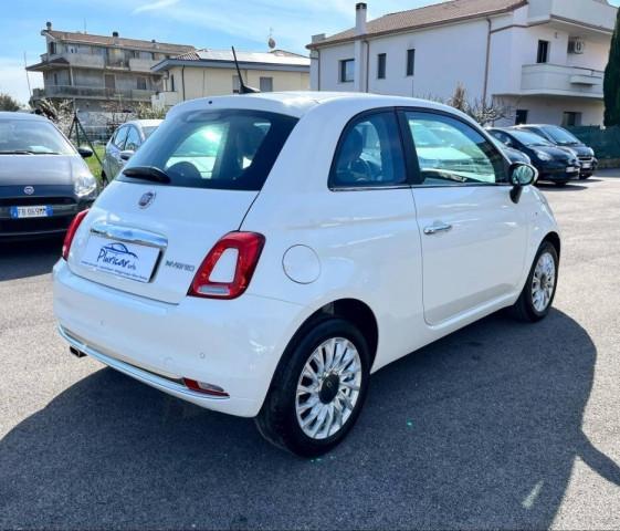 Fiat 500 1.0 hybrid Dolcevita 70cv