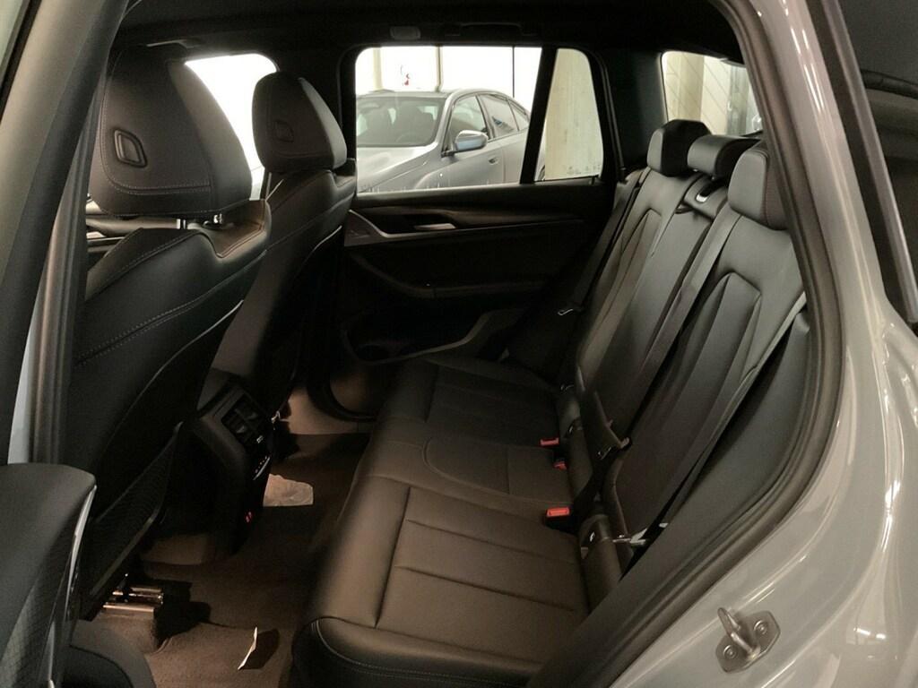 BMW X3 20 d Mild Hybrid 48V Msport xDrive Steptronic