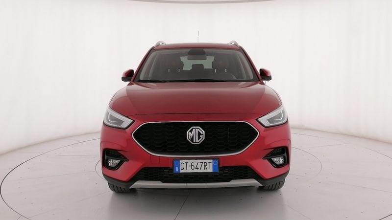 MG ZS 1.0 Luxury